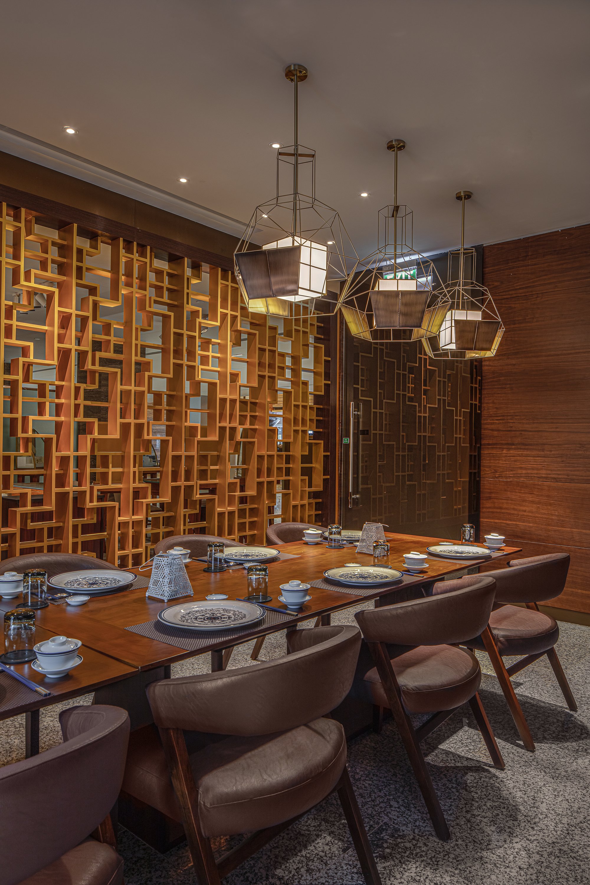 HILTON RESTAURANTS